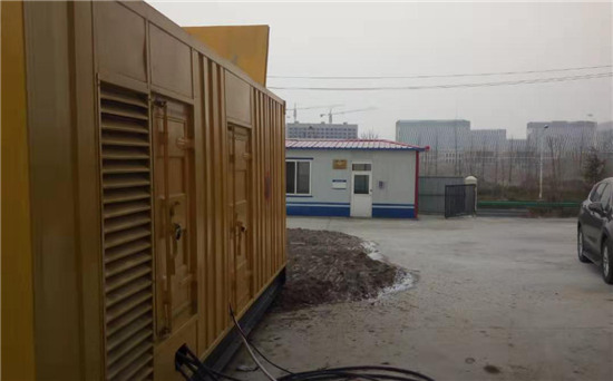 彰武发电机组电缆选型核心注意事项