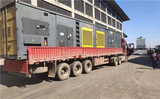 彰武200KW发电机组适配电缆规格选型指南